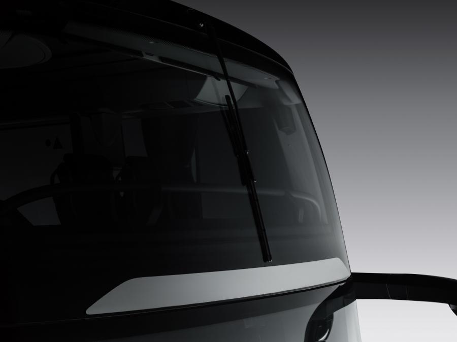 Детали экстерьера Mercedes-Benz eCitaro 2018 года  (фото 2 из 54)